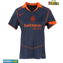 Inter Milan Federico Dimarco #32 3rd trikot Frauen 2025-26 Kurzarm